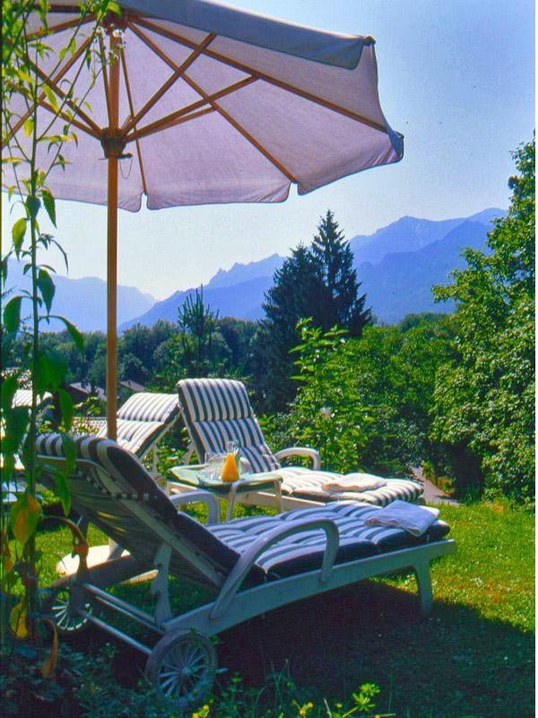 Landhotel Sonnleiten Bad Reichenhall Zewnętrze zdjęcie