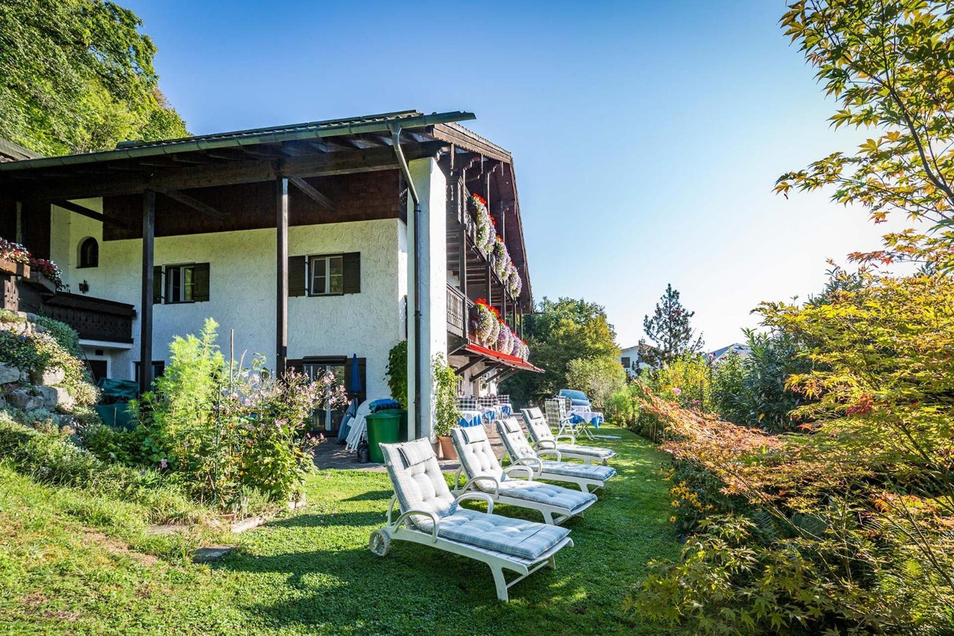 Landhotel Sonnleiten Bad Reichenhall Zewnętrze zdjęcie