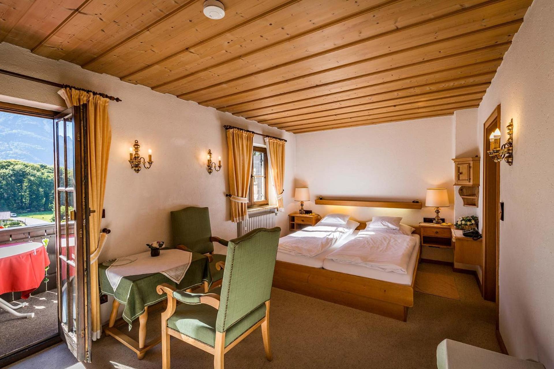 Landhotel Sonnleiten Bad Reichenhall Zewnętrze zdjęcie