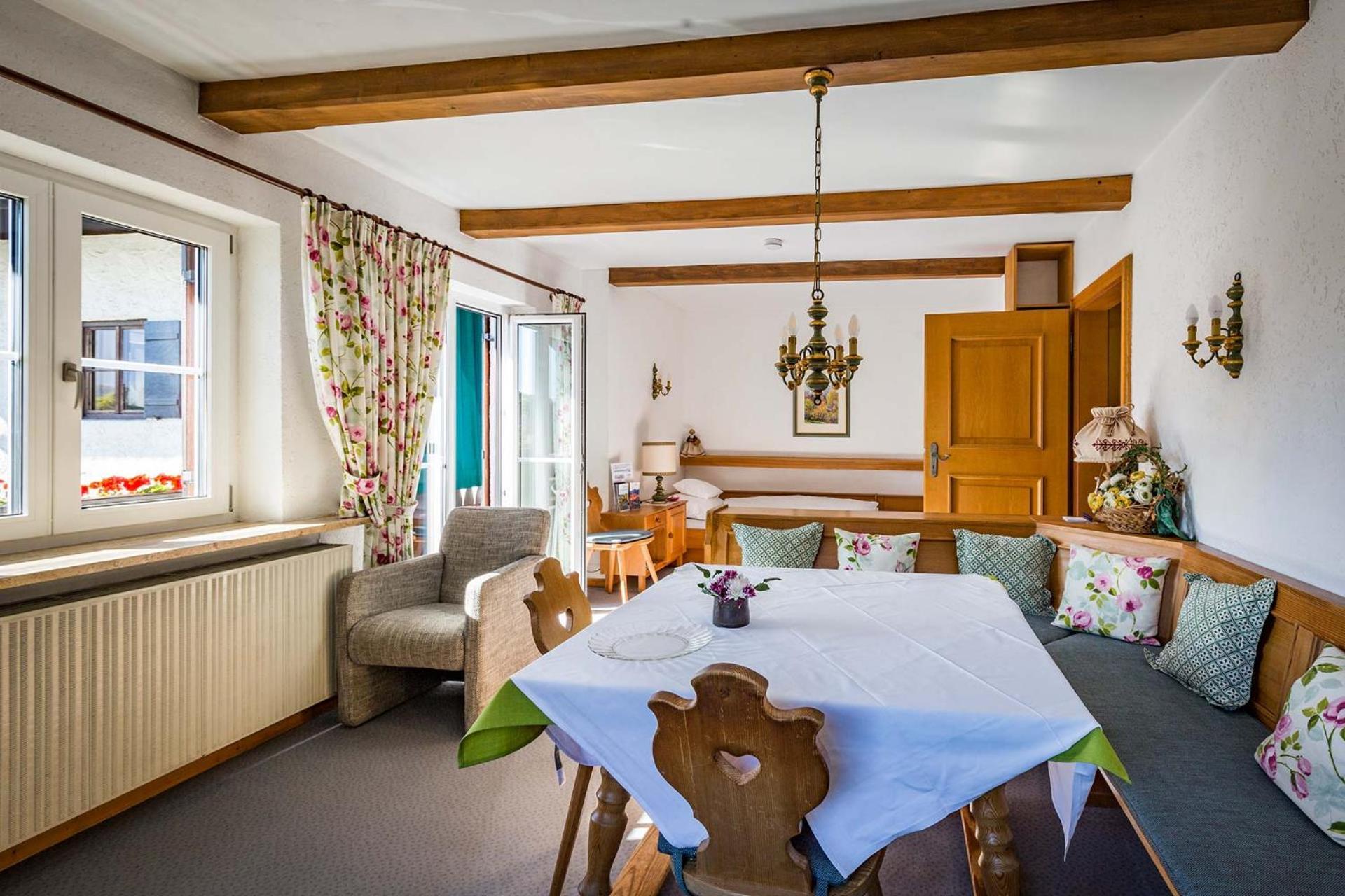 Landhotel Sonnleiten Bad Reichenhall Zewnętrze zdjęcie