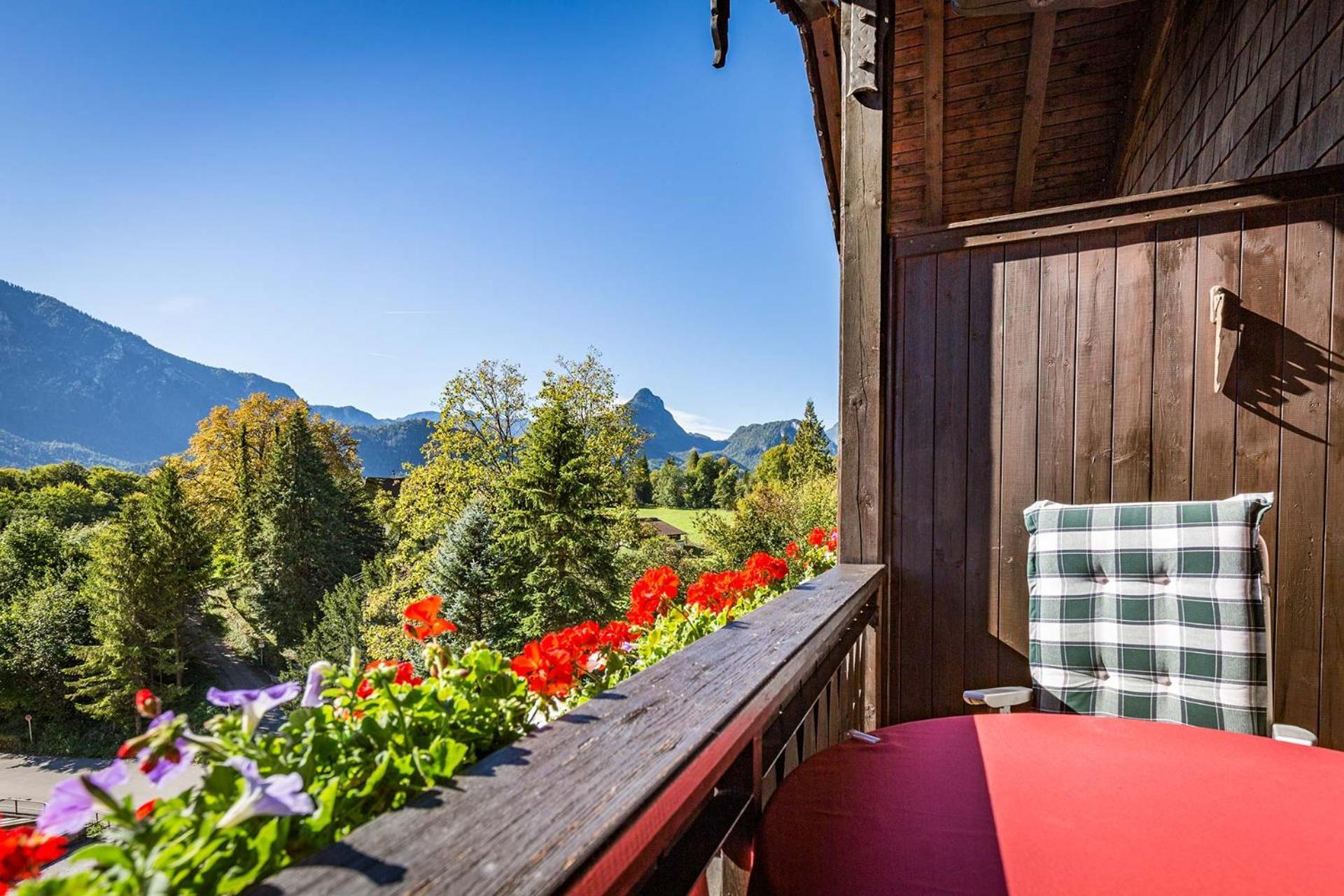 Landhotel Sonnleiten Bad Reichenhall Zewnętrze zdjęcie
