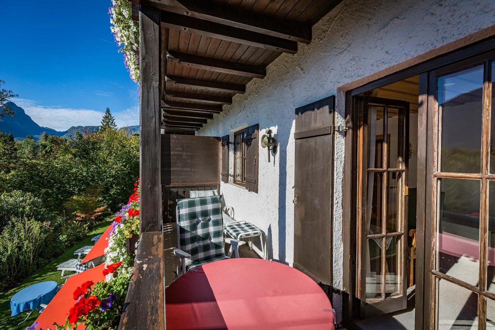Landhotel Sonnleiten Bad Reichenhall Zewnętrze zdjęcie