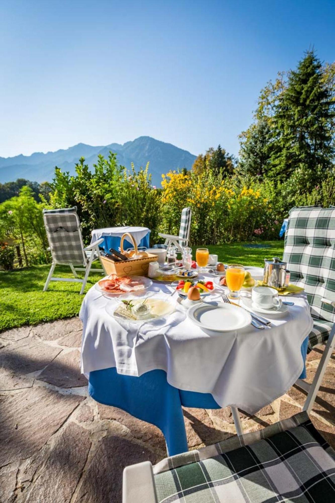 Landhotel Sonnleiten Bad Reichenhall Zewnętrze zdjęcie