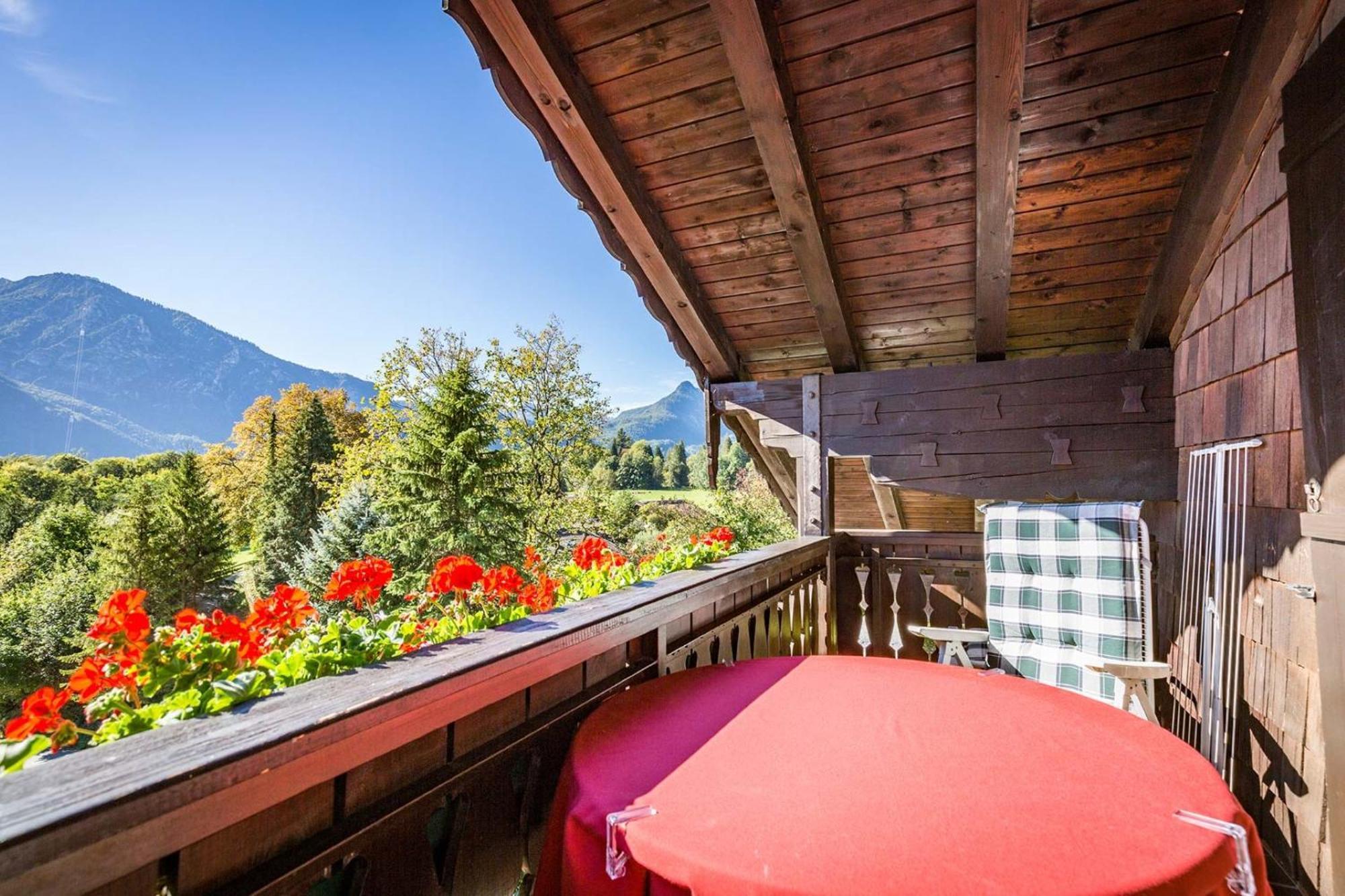 Landhotel Sonnleiten Bad Reichenhall Zewnętrze zdjęcie